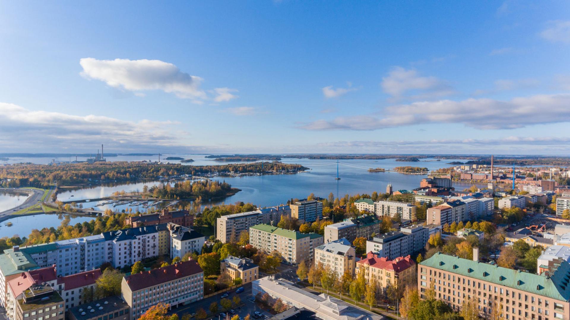 Vaasa city